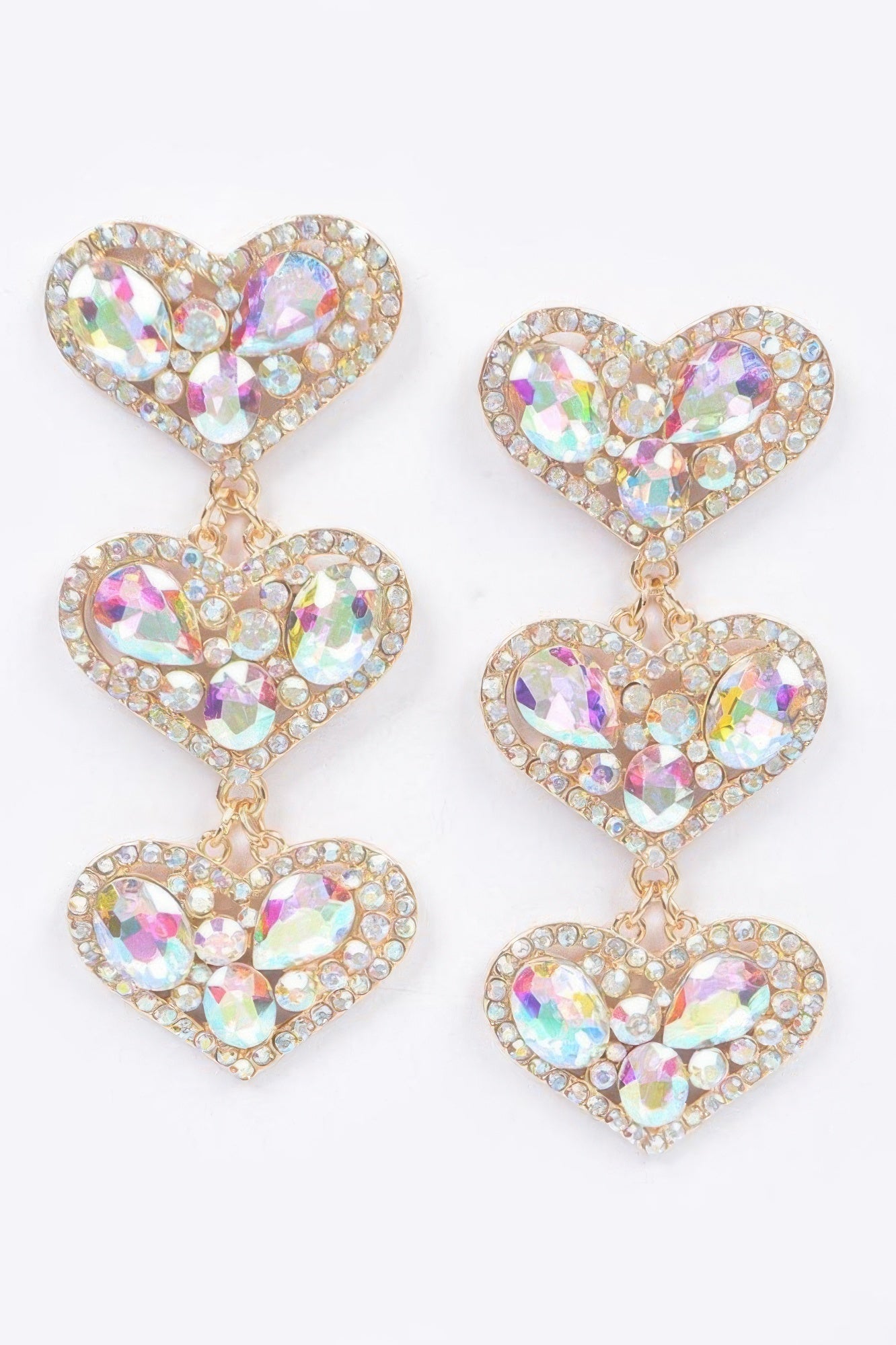WOMEN'S EARRINGS PARIS LE MARAIS RIVOLI - BYMANYC ยฎ New York