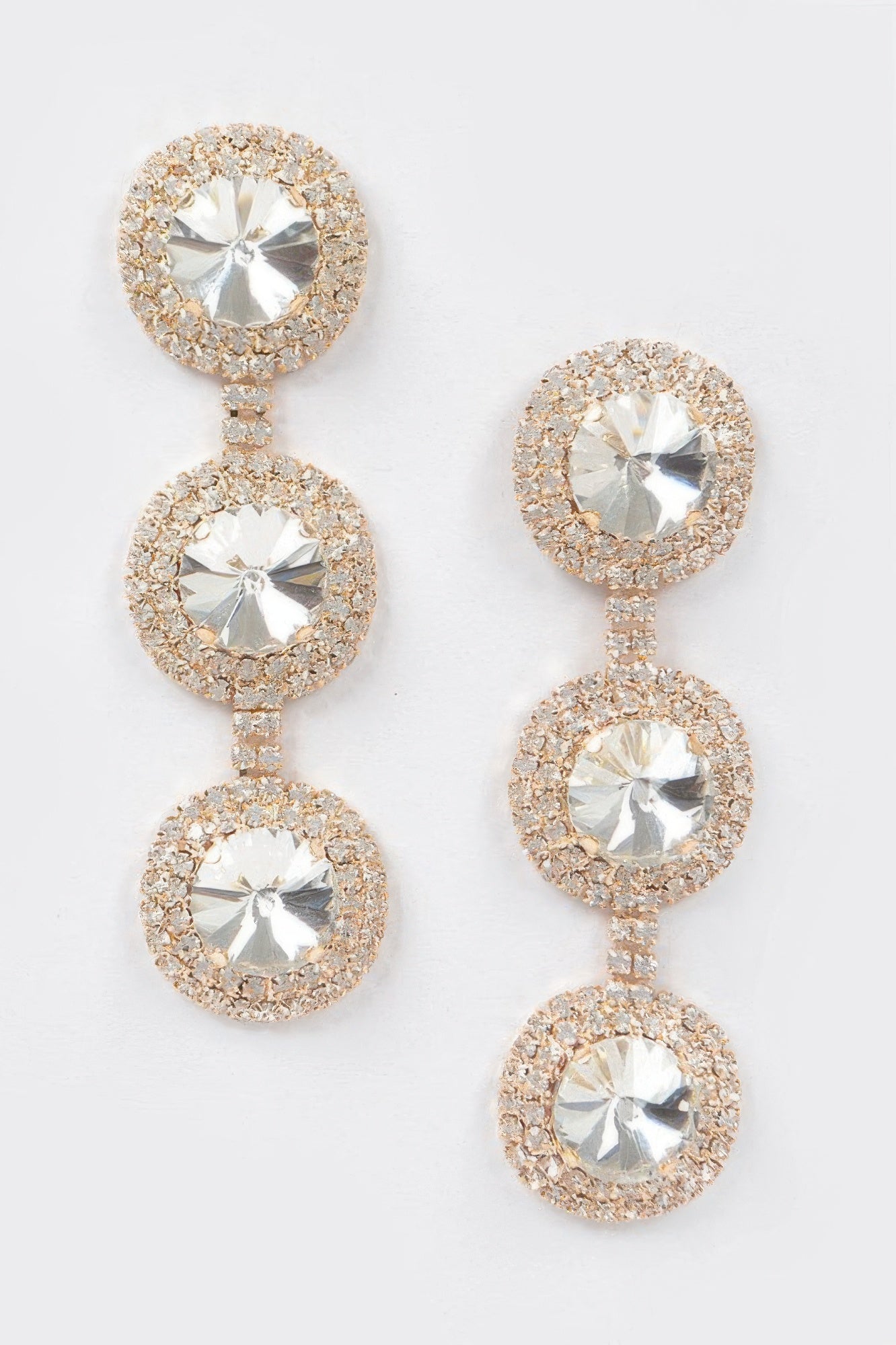 WOMEN'S EARRINGS PARIS LE MARAIS SORBONNE - BYMANYC ® New York
