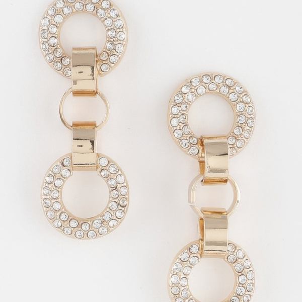 WOMEN'S EARRINGS PARIS LE MARAIS VENDÔME - BYMANYC ® New York