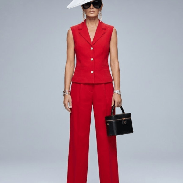 WOMEN'S SET RED HOOK New Collection CHIC - BYMANYC ® New York