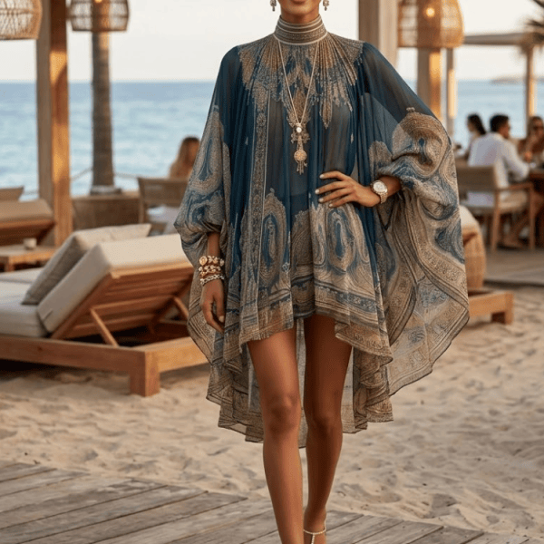 WOMEN'S DRESS MIAMI BEACH New Collection SUMMER BYMANYC ® New York