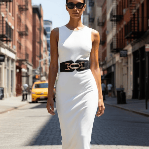 Women's Belts: LENOX NYFW Collection BYMANYC ® New York