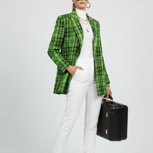 Women's Blazer RANDALL'S ISLAND COUTURE BYMANYC ยฎ New York