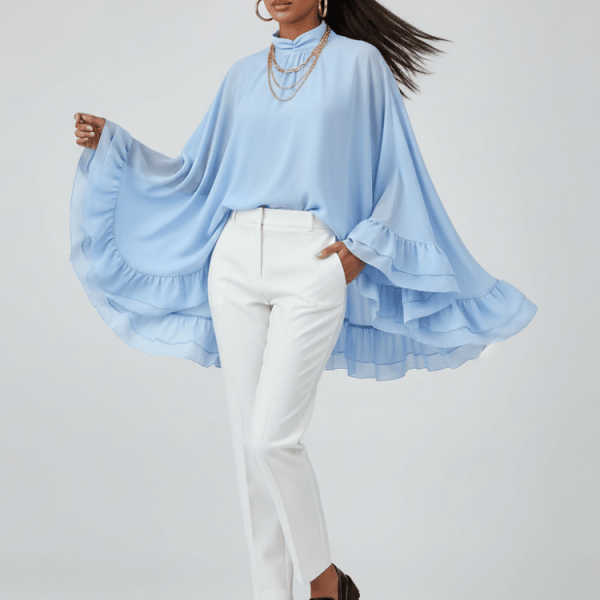 Women's Cape Jacket MIDTOWN COUTURE BYMANYC ® New York