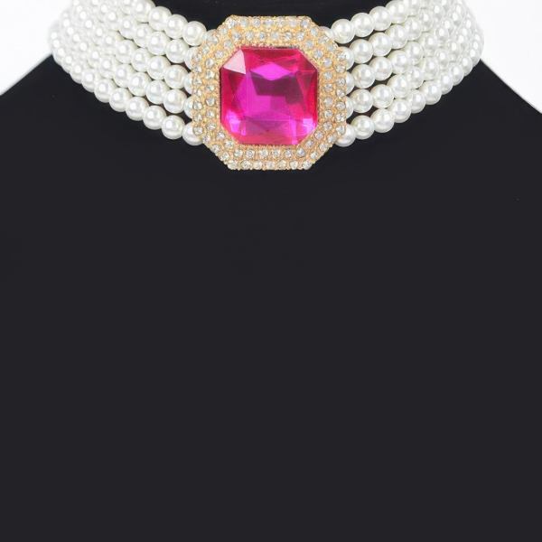 Women's Choker BOWERY New Collection Prêt-à-Porter BYMANYC ® New York