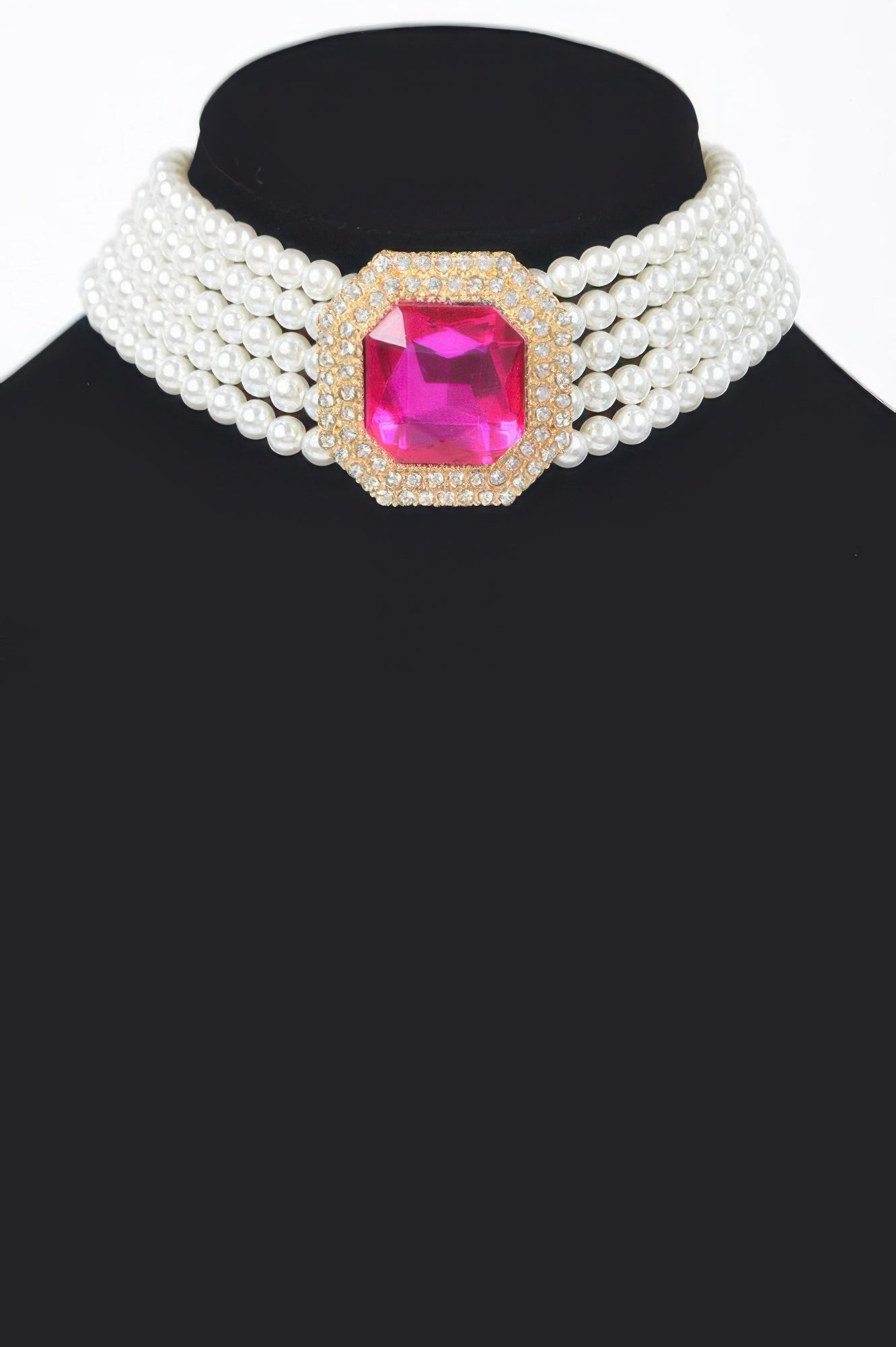 Women's Choker BOWERY New Collection Prêt-à -Porter BYMANYC ® New York
