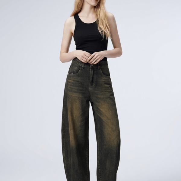 Women's Denim Jeans CHELSEA New Collection Prêt-à-Porter BYMANYC ® New York