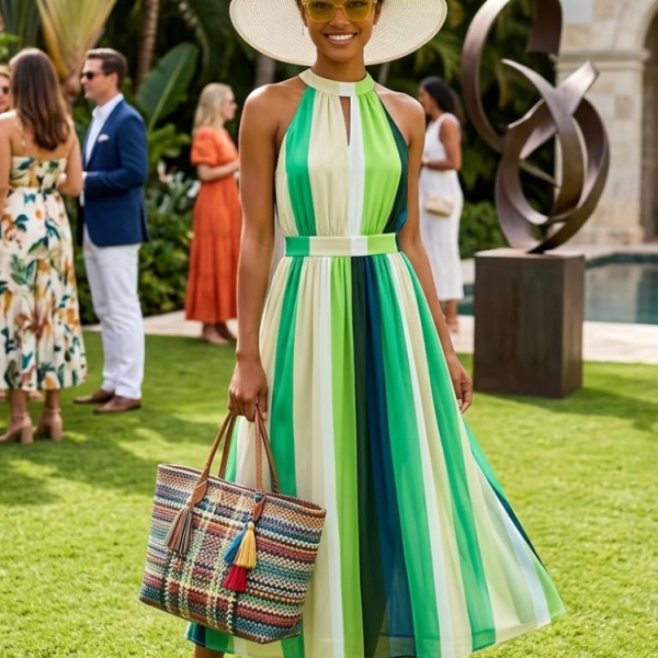 Women's Dress BRYANT PARK New Collection THE HAMPTONS BYMANYC ® New York