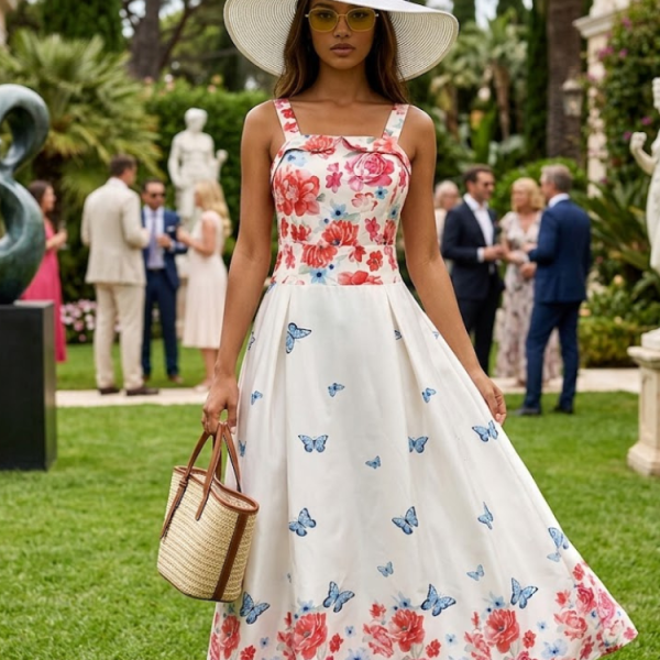 Women's Dress UPPER WEST SIDE New Collection THE HAMPTONS BYMANYC ® New York