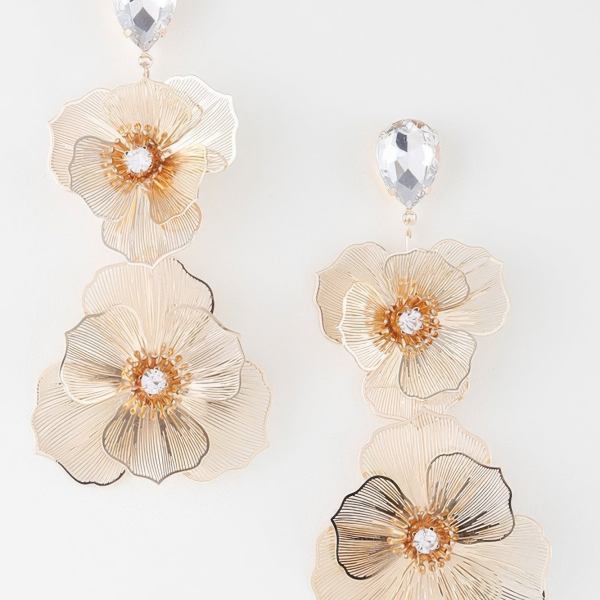 Women's Earrings HIGH LINE New Collection Prêt-à -Porter BYMANYC ® New York