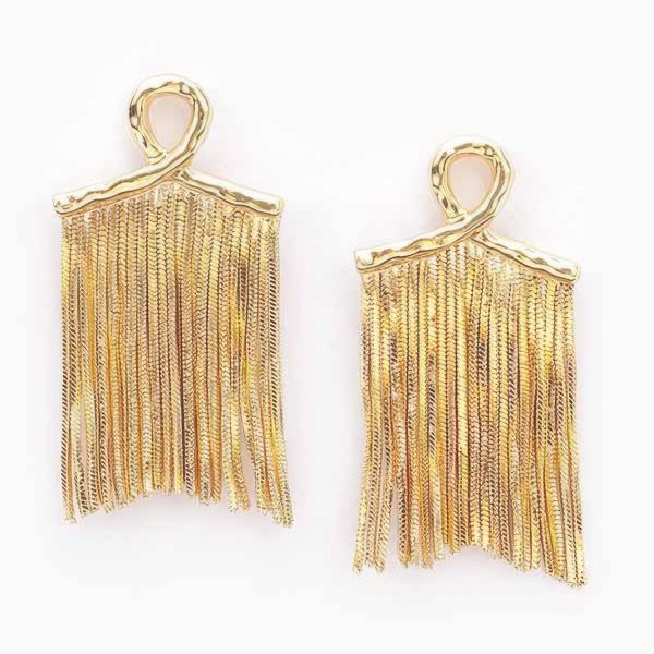 Women's Earrings MADISON New Collection Prêt-à-Porter BYMANYC ® New York