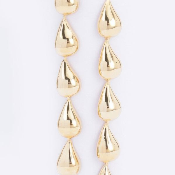 Women's Earrings SKYLINE New Collection Prêt-à-Porter BYMANYC ® New York