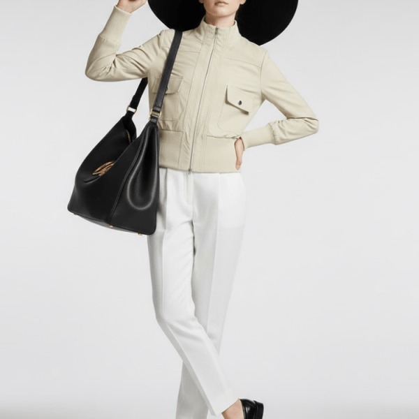 Women's Eco Jacket BROOKLYN NY CITY Collection BYMANYC ® New York