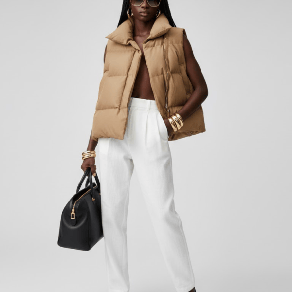 Women's Eco Jacket CROWN HEIGHTS NY CITY Collection BYMANYC ® New York