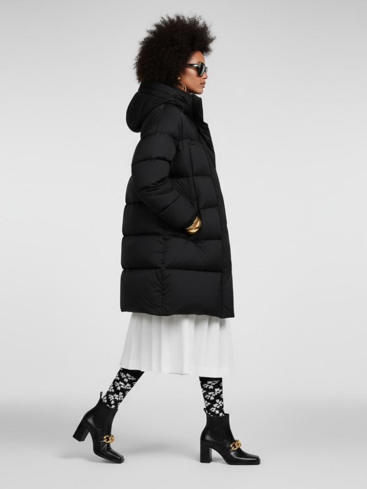 Women's Eco Jacket KIPS BAY NY CITY Collection BYMANYC ยฎ New York