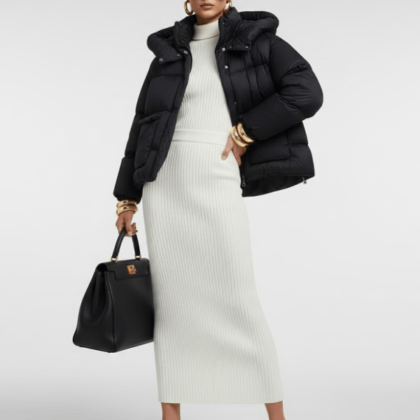 Women's Eco Jacket LEXINGTON NYFW New Collection BYMANYC ® New York