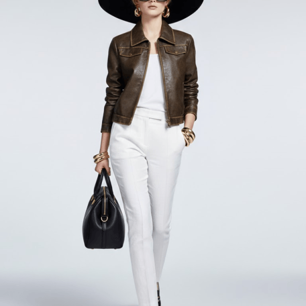 Women's Eco Jacket LITTLE ITALY NY CITY Collection BYMANYC ® New York