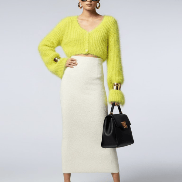 Women's Eco Knitwear LENOX HILL NY CITY Collection BYMANYC ® New York