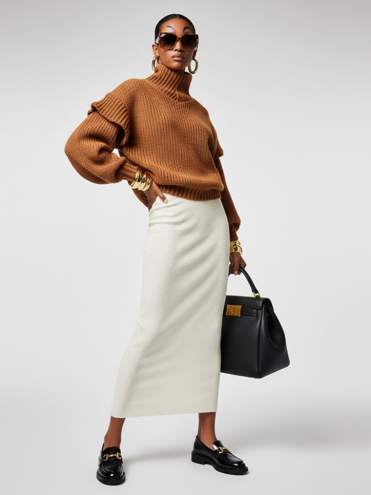 Women's Eco Knitwear MOTT HAVEN NY CITY Collection BYMANYC ยฎ New York