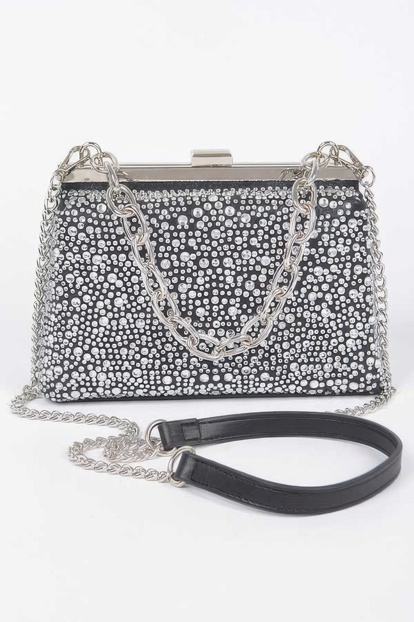 Women's Handbag Hotfix Clutch - MEATPACKING - BYMANYC ยฎ New York