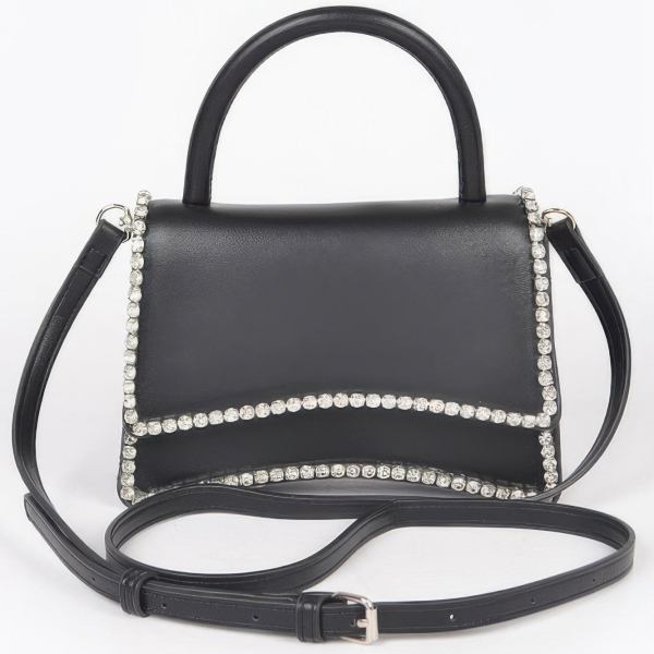 Women's Handbag Top Handle Flap Bag - UPPER WEST - BYMANYC ® New York