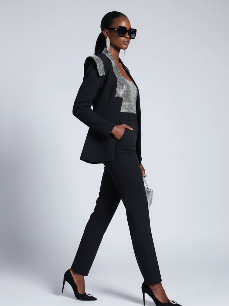 Women's Jacket BROADWAY COUTURE BYMANYC ยฎ New York