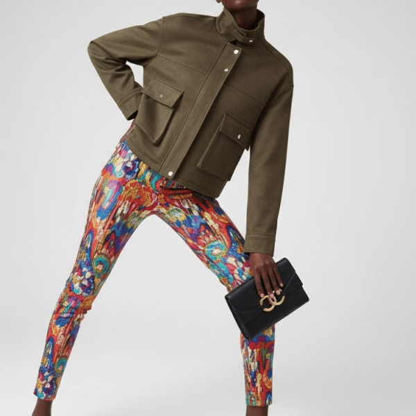 Women's Jacket CHELSEA MARKET NYFW New Colecction BYMANYC ® New York