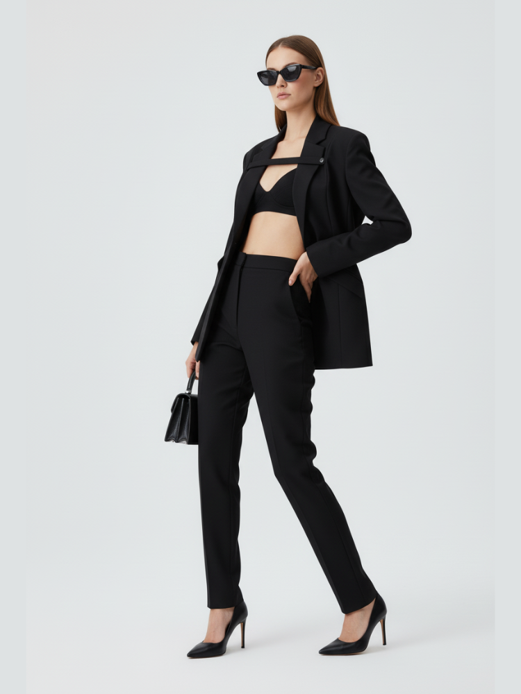 Women's Jacket GREENWICH COUTURE BYMANYC ยฎ New York