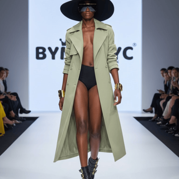 Women's Jacket HUDSON STREET Prêt-à-Porter Colecction BYMANYC ® New York