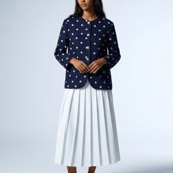 Women's Jacket LEXINGTON New Collection Prêt-à-Porter BYMANYC ® New York