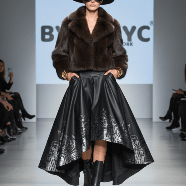 Women's Jacket MADISON AVENUE Prêt-à-Porter Colecction BYMANYC ® New York