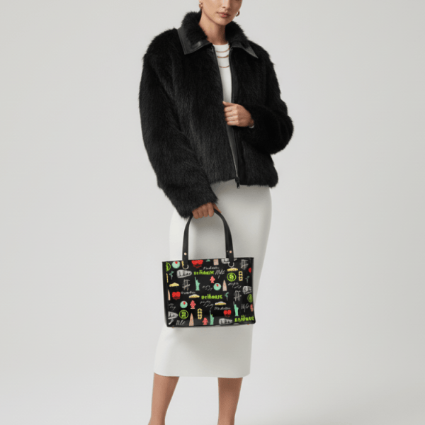 Women's Jacket NOLITA Couture BYMANYC ® New York