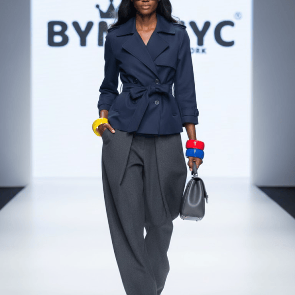 Women's Jacket UNION SQUARE - BYMANYC ® New York COUTURE in NY Collection