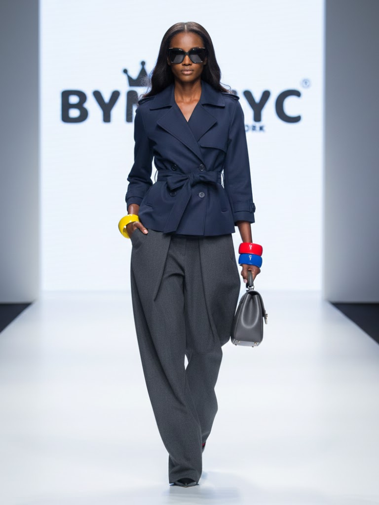 Women's Jacket UNION SQUARE - BYMANYC ยฎ New York COUTURE in NY Collection