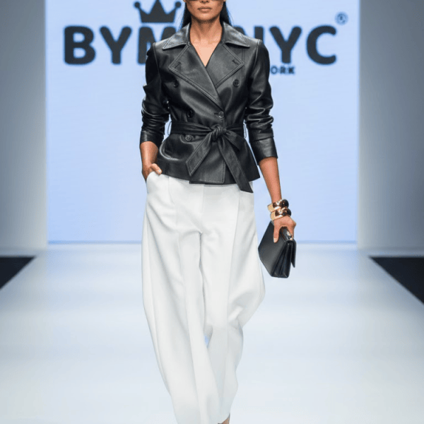 Women's Jacket WASHINGTON SQUARE - BYMANYC ® New York COUTURE in NY Collection