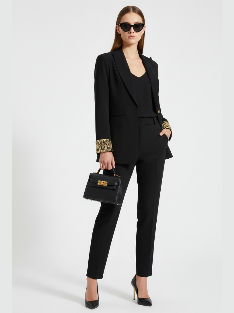 Women's Jacket WEST VILLAGE COUTURE BYMANYC ยฎ New York