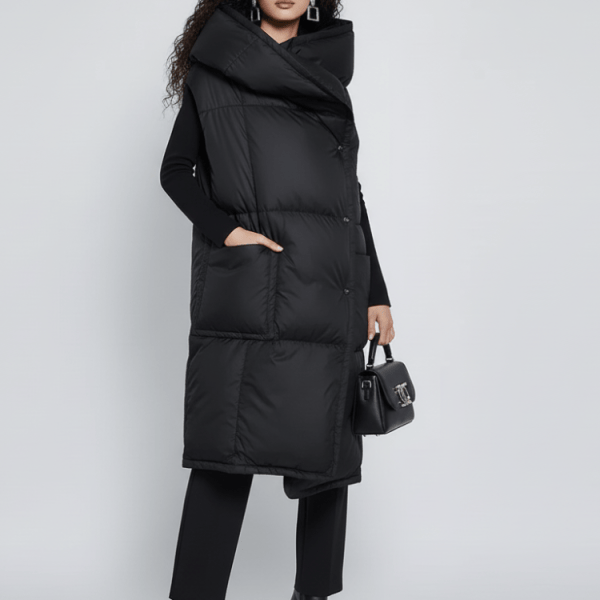 Women's Long Coat TRIBECA COUTURE BYMANYC ® New York