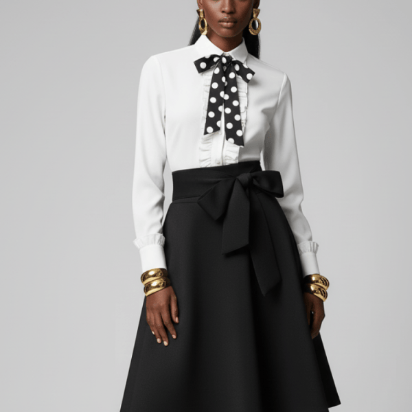 Women's Midi Skirt FIFTH AVENUE COUTURE BYMANYC ® New York