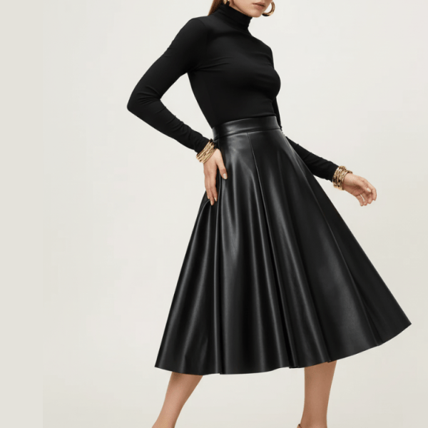 Women's Midi Skirt ROOSEVELT COUTURE BYMANYC ® New York