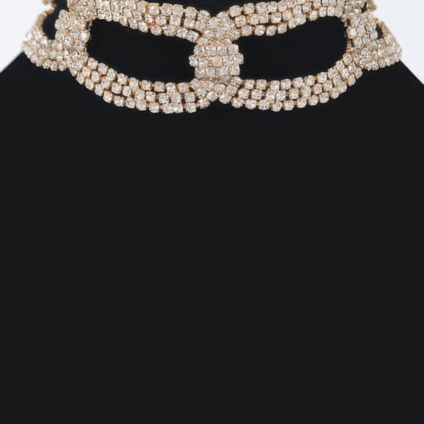 Women's Necklace BROADWAY New Collection Prêt-à-Porter BYMANYC ® New York