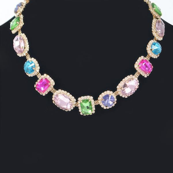 Women's Necklace EAST VILLAGE New Collection Prêt-à-Porter BYMANYC ® New York