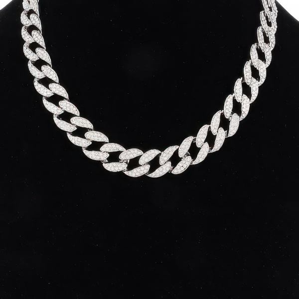 Women's Necklace HELL'S KITCHEN New Collection Prêt-à-Porter BYMANYC ® New York