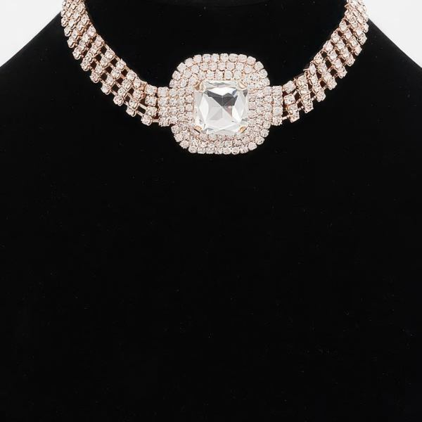 Women's Necklace Set ASTOR New Collection Prêt-à-Porter BYMANYC ® New York