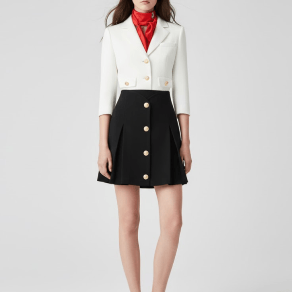 Women's Skirt TRIBECA NYFW New Colecction BYMANYC ® New York