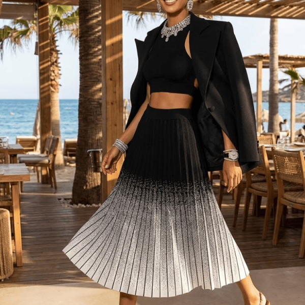 Women's Skirts New York New Majestic Collection BYMANYC ® New York