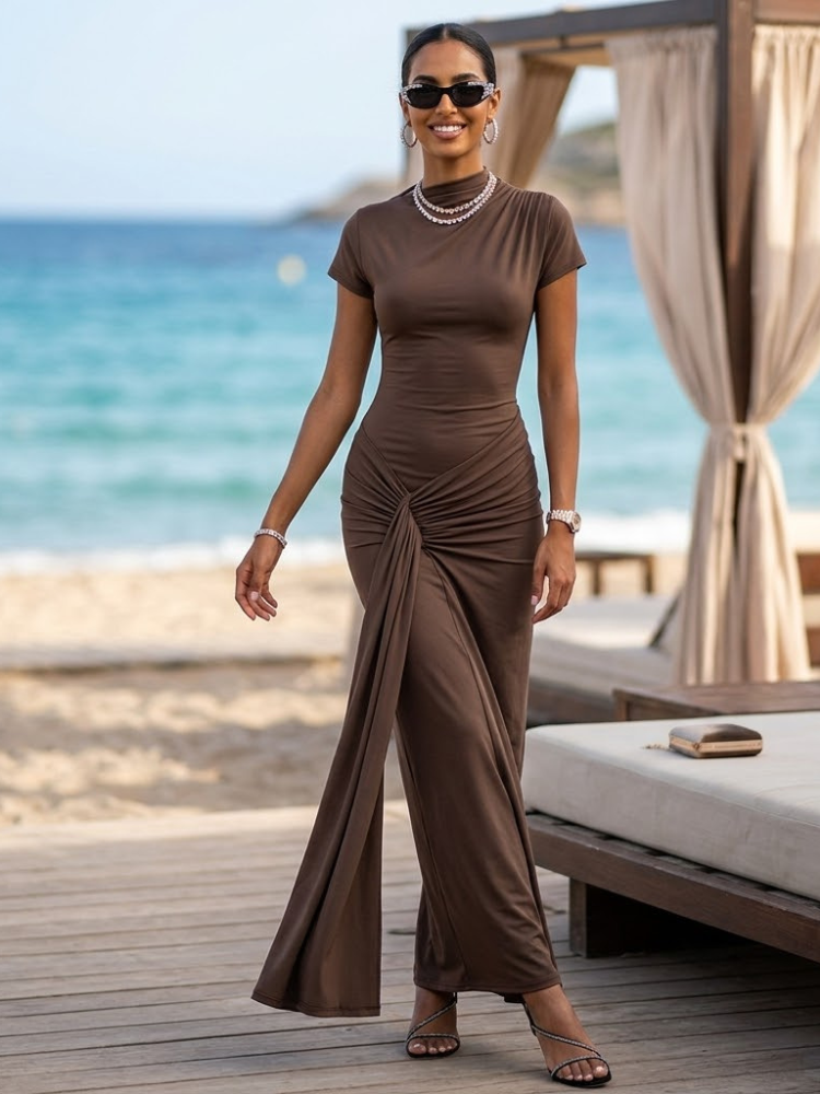 Women's Dress Las Vegas New Majestic Collection BYMANYC ยฎ New York