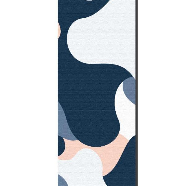 Astrid Non-Slip Yoga Mat โ Premium Traction, Plush Cushioning & Night-Sky Aesthetic