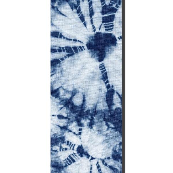 Blue Ataraxy Yoga Mat – 6mm Eco-Friendly, Non-Slip & Cushioned | Yune Yoga