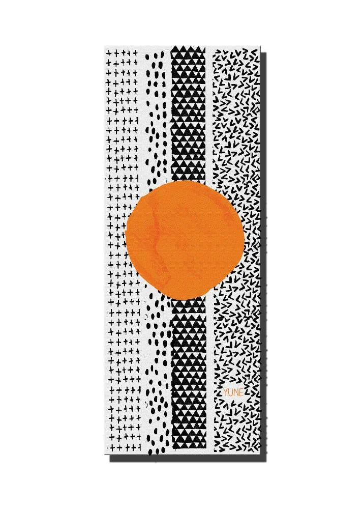 Bowie Lightweight Yoga Mat โ 6mm Non-Slip, Eco-Friendly & Travel-Ready | Yune Yoga