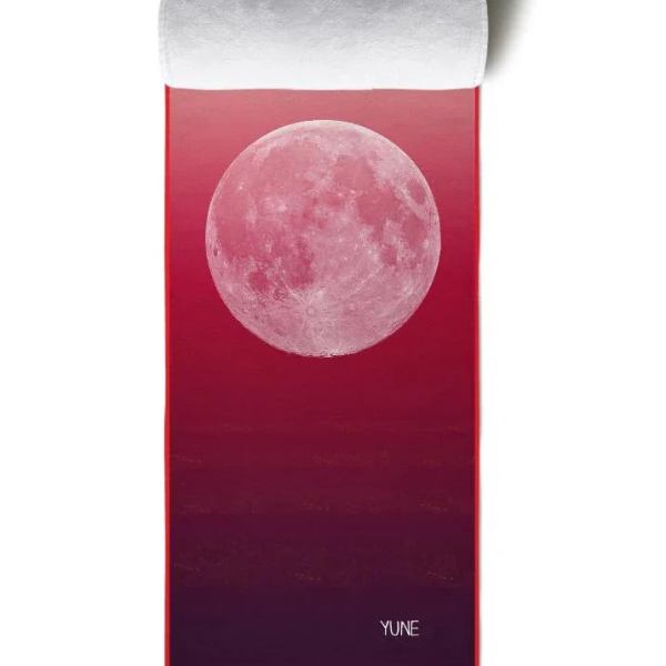 The Caliban Yoga Towel – Quick-Dry, Non-Slip, Eco-Conscious Design